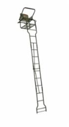 MILLENNIUM TREE STAND LADDER 17ft SINGLE w/SAFE-LINK