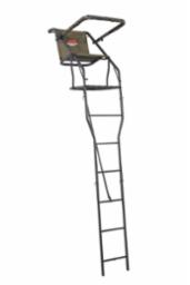 MILLENNIUM TREE STAND LADDER 18ft LITE SINGLE