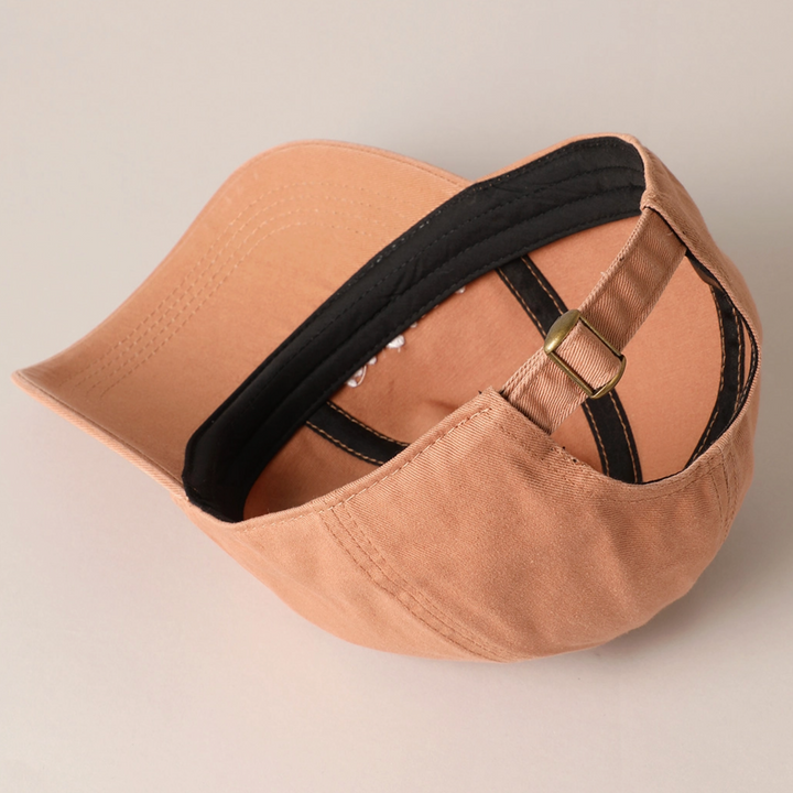 Mama Heart Hat