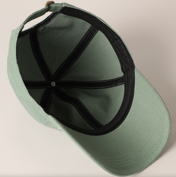 Mama Heart Hat