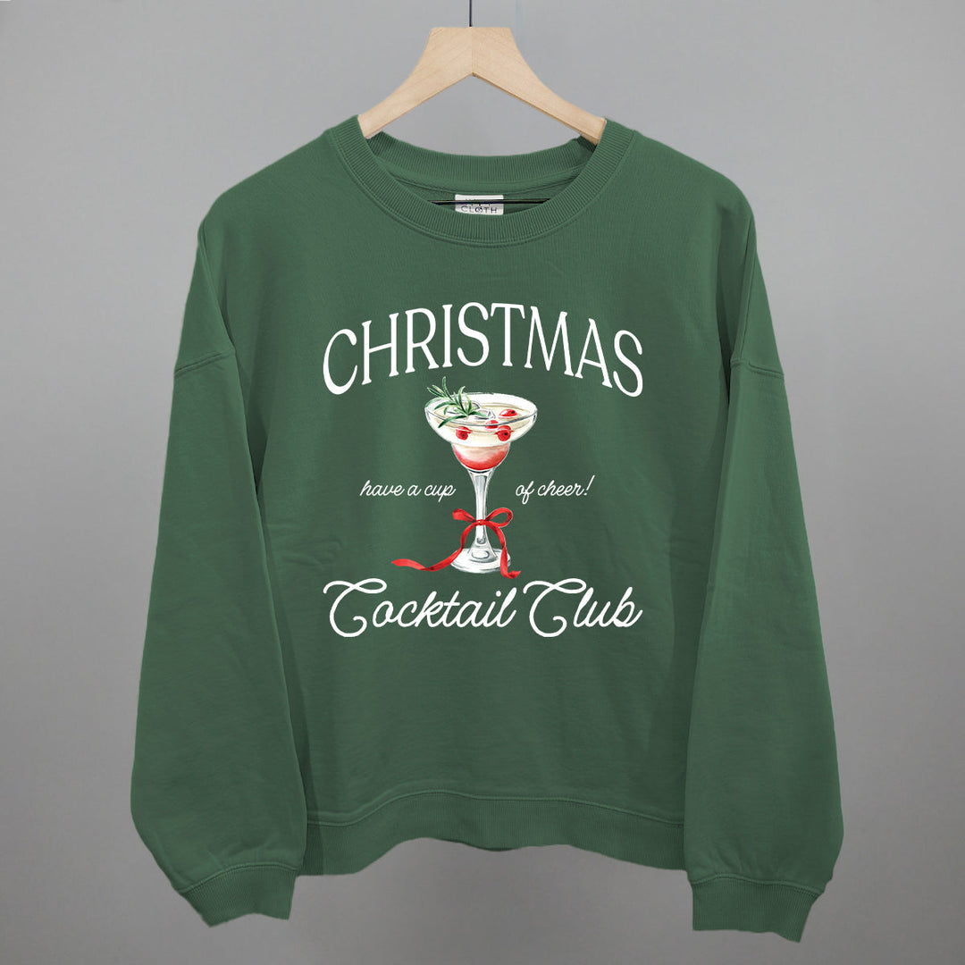 Christmas Cocktail Club
