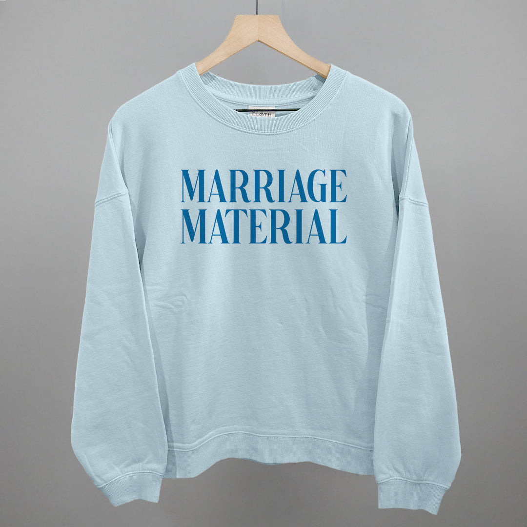 Marriage Material