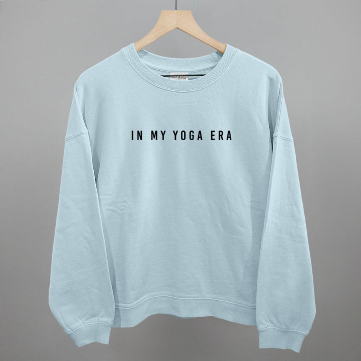 In My Yoga Era