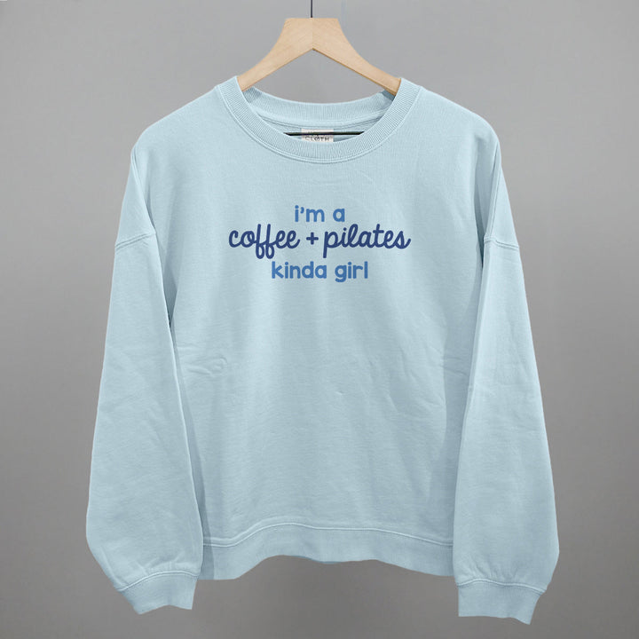 I'm A Coffee + Pilates Kinda Girl