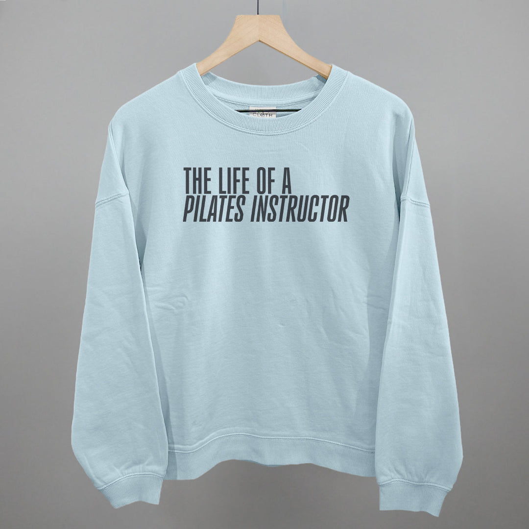 The Life Of A Pilates Instructor