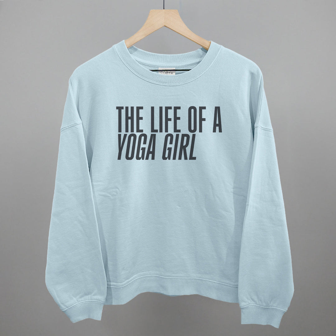 The Life Of A Yoga Girl