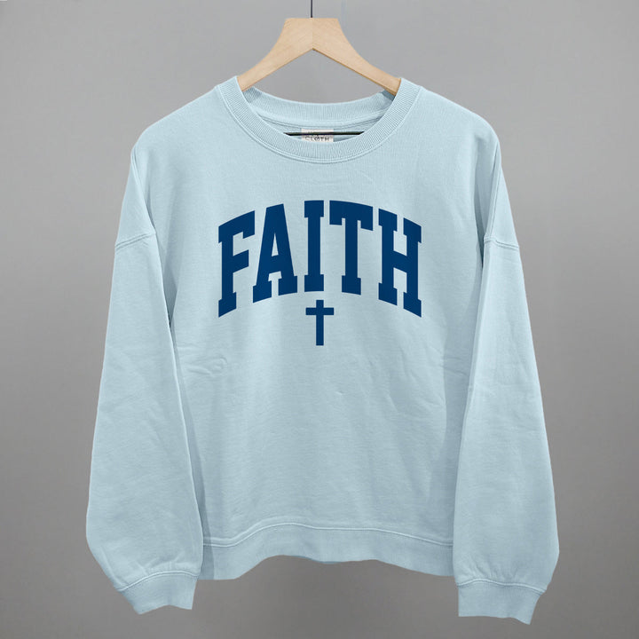 Faith Arch (Blue)
