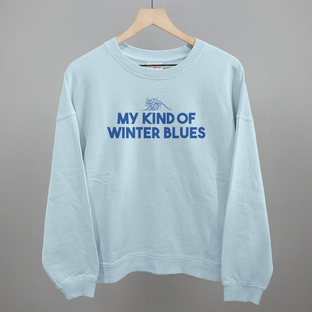 My Kind Of Winter Blues