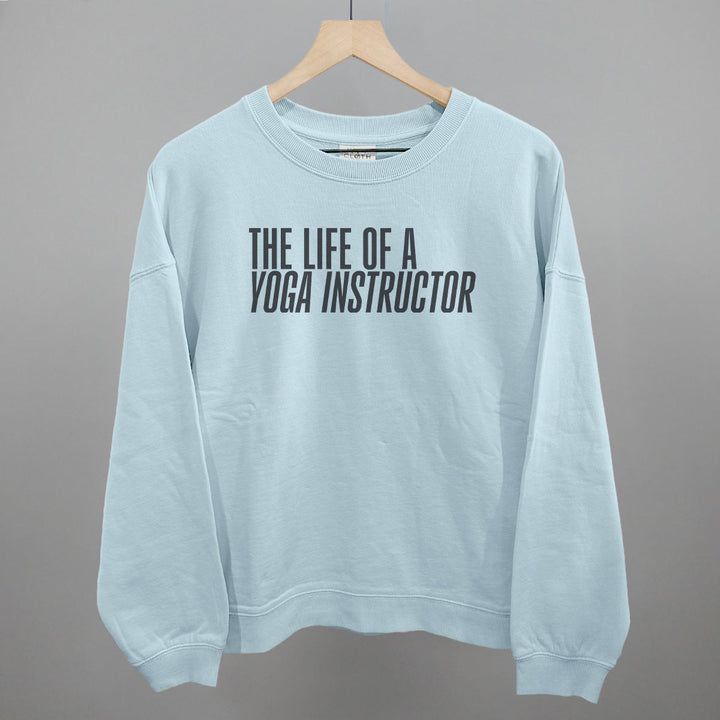 The Life Of A Yoga Instructor