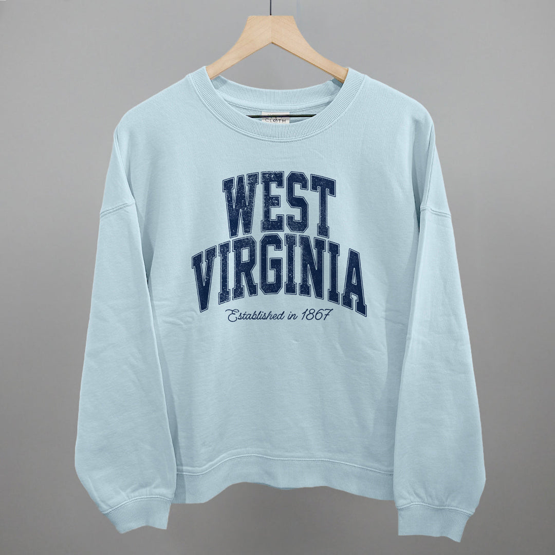 West Virginia Varsity Arch