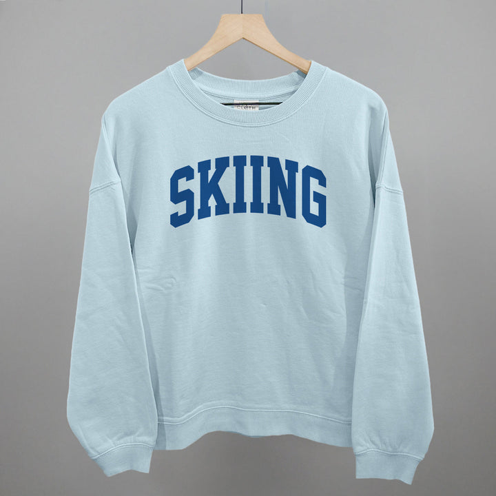 Skiing Arch