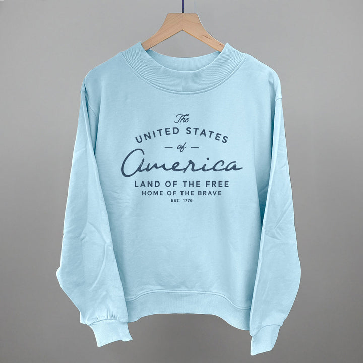 United States Of America