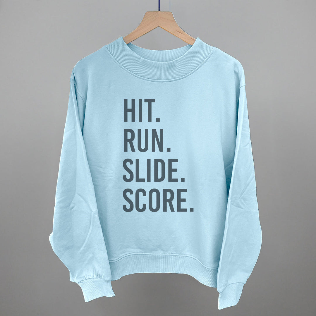 Hit Run Slide Score
