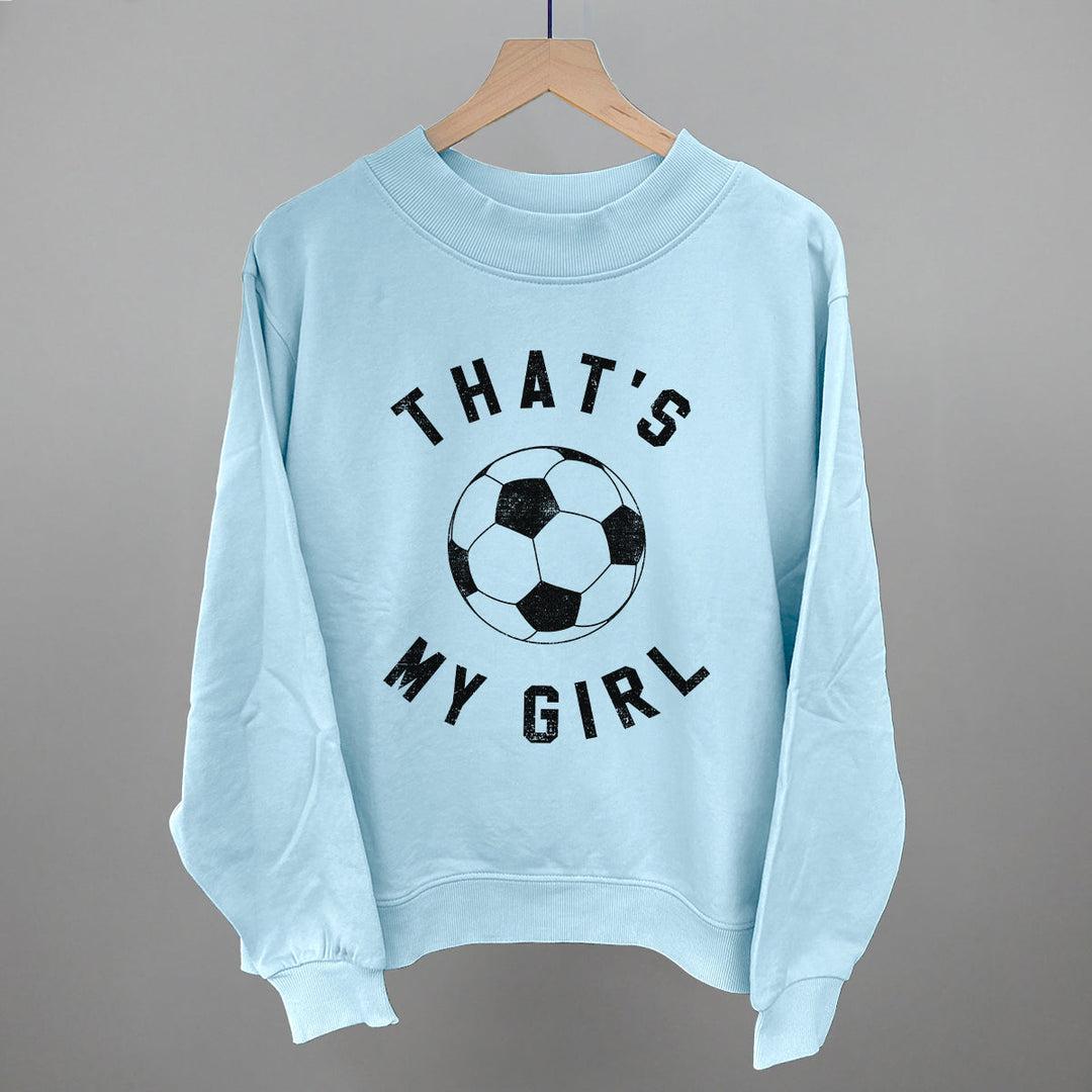 That's My Girl Soccer