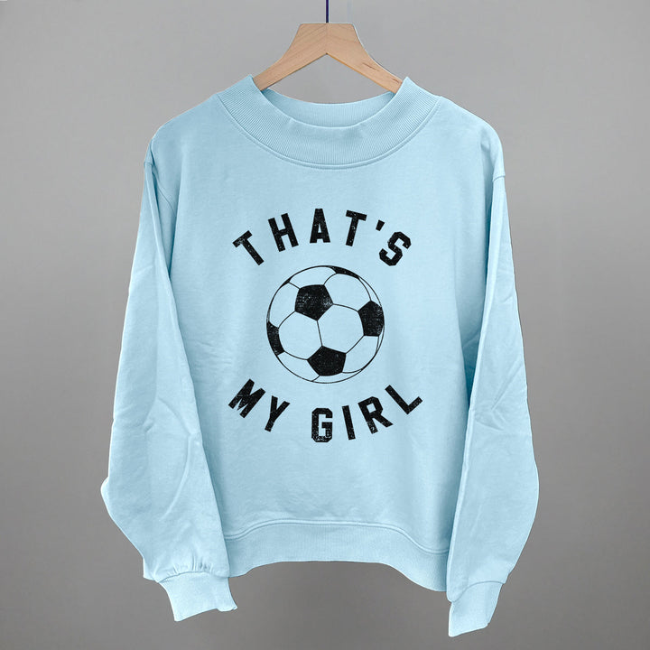 That's My Girl Soccer