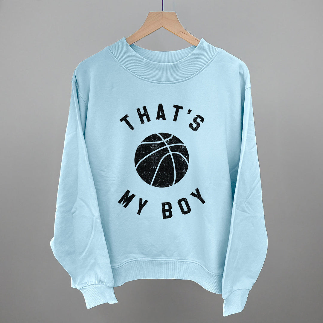 That's My Boy Basketball