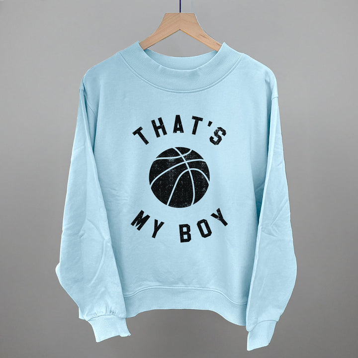 That's My Boy Basketball