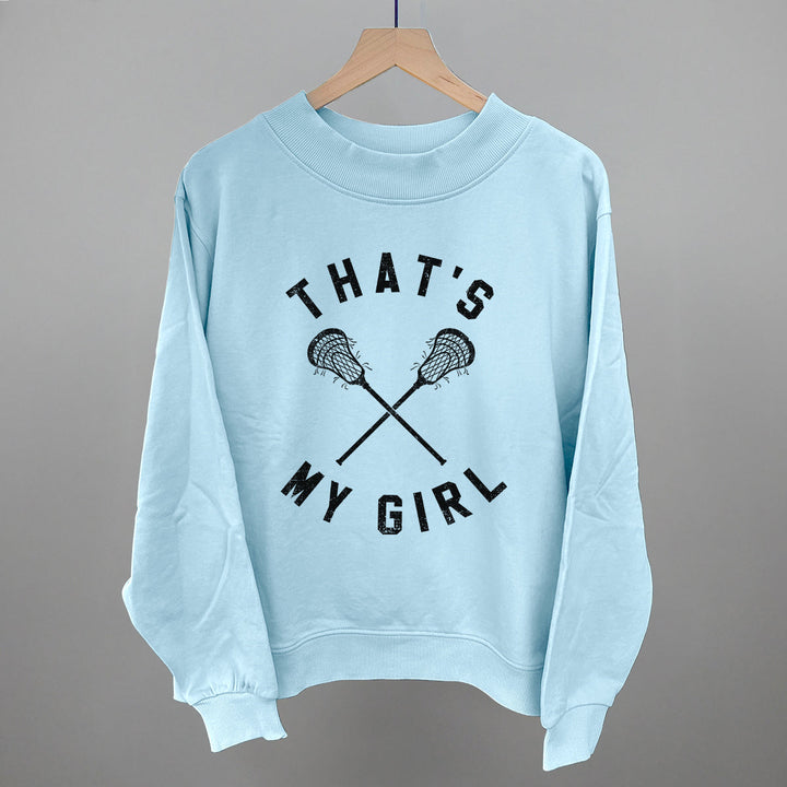 That's My Girl Lacrosse