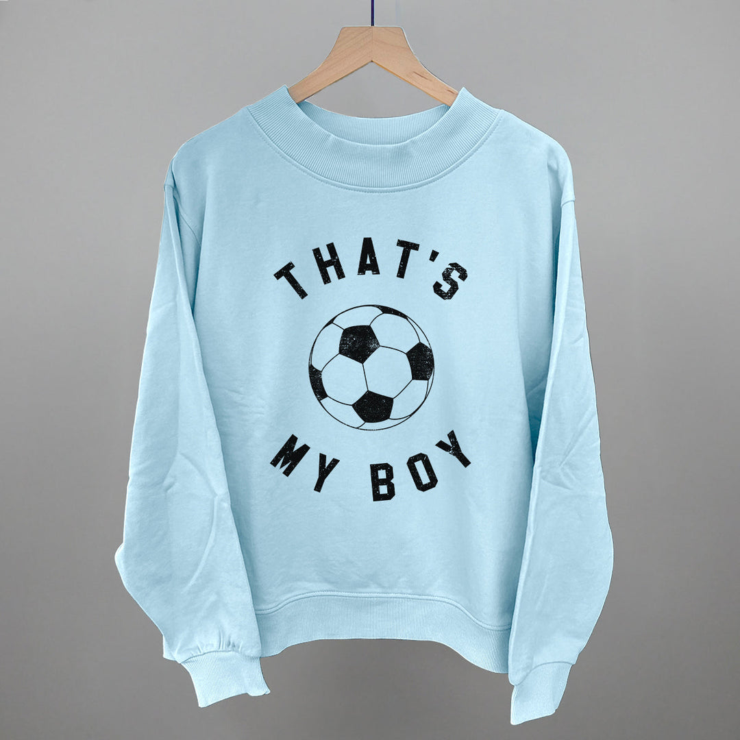 That's My Boy Soccer