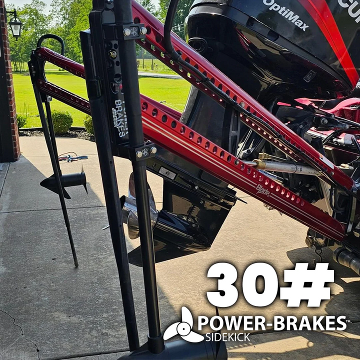 Power-Brakes SIDEKICK Bundle 30# motors