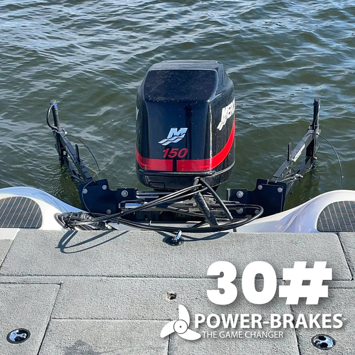 Power-Brakes The Game Changer 30# Black Bundle