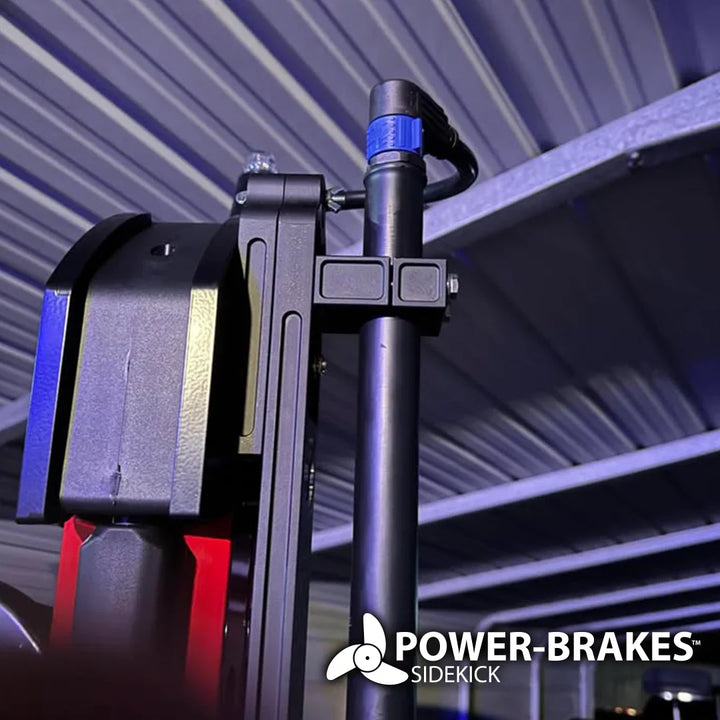 Walleye Edition Bundle - SIDEKICK Bundle 50# motors | Power-Brakes