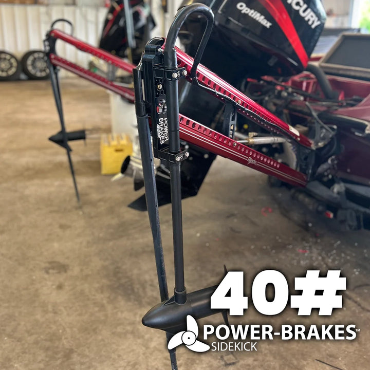 Power-Brakes SIDEKICK Bundle 40# motors
