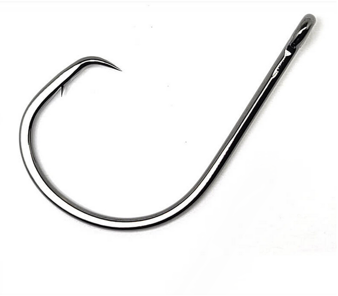 GAMAKATSU  Octopus Circle Straight Eye (Inline-point) TOURNAMENT LEGAL