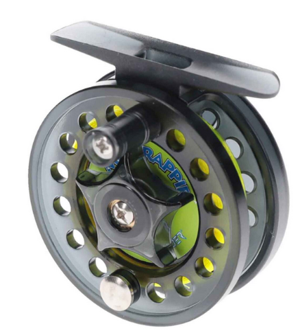 Mr.Crappie  Crappie Thunder Jiggin' Reel