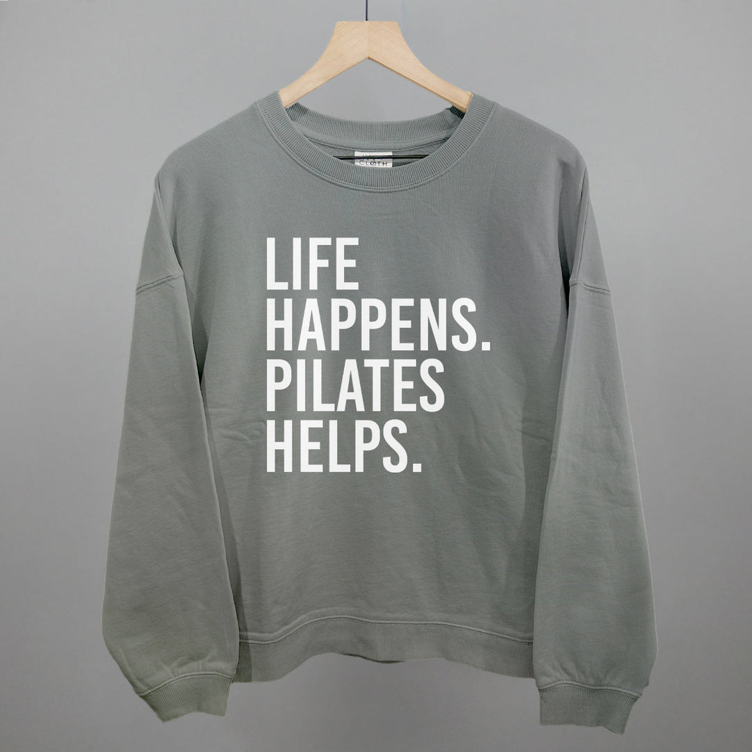 Life Happens Pilates Helps