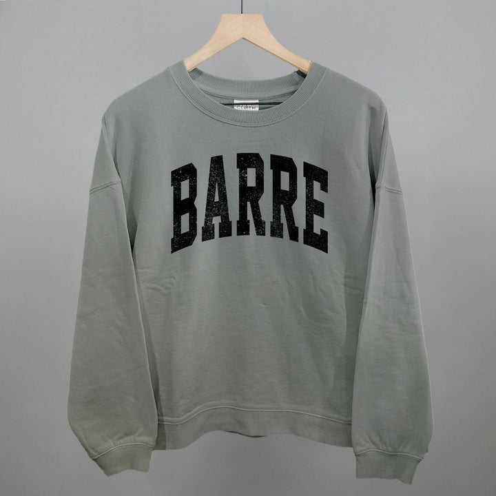 Barre Arch