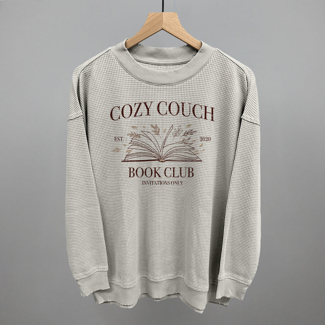 Cozy Couch Book Club