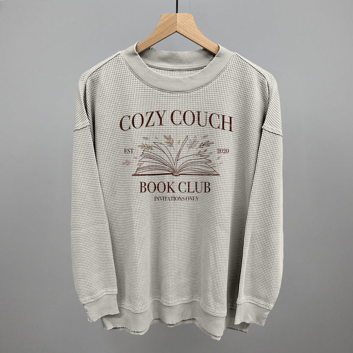 Cozy Couch Book Club