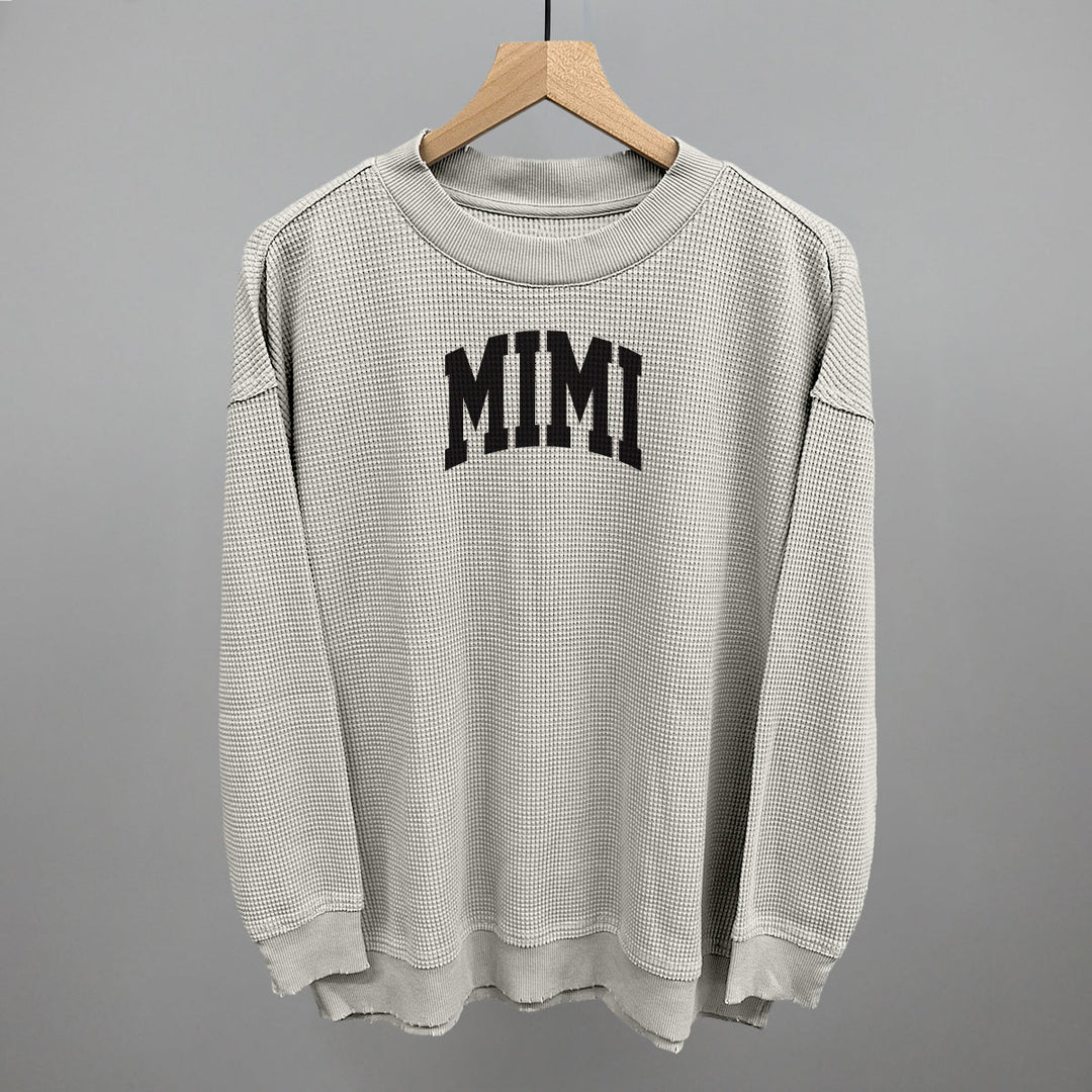 Mimi Collegiate (Black)