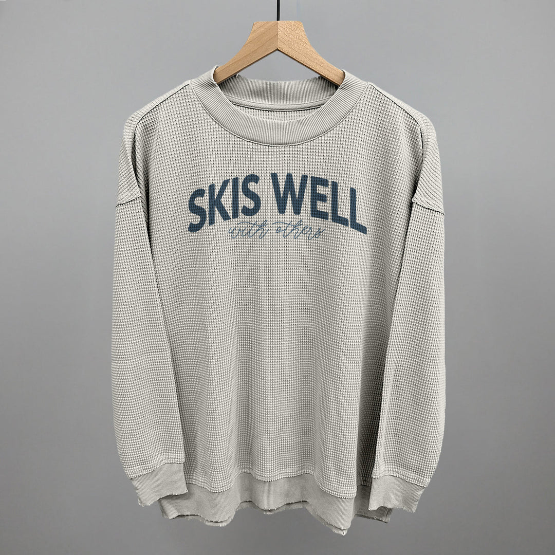 Skis Well With Others
