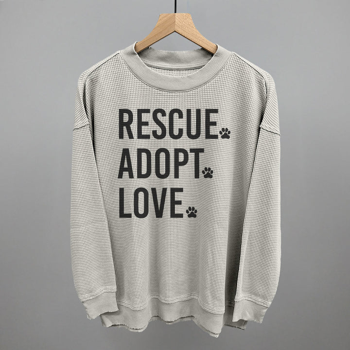 Rescue Adopt Love