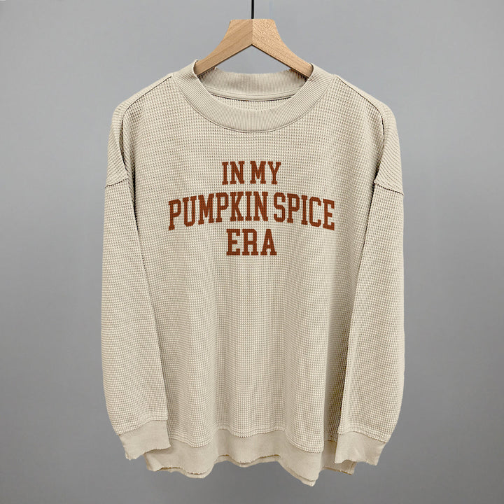 In My Pumpkin Spice Era Collegiate
