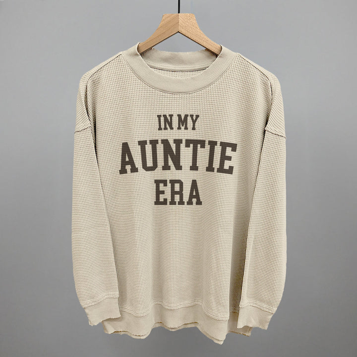 In My Auntie Era Fall
