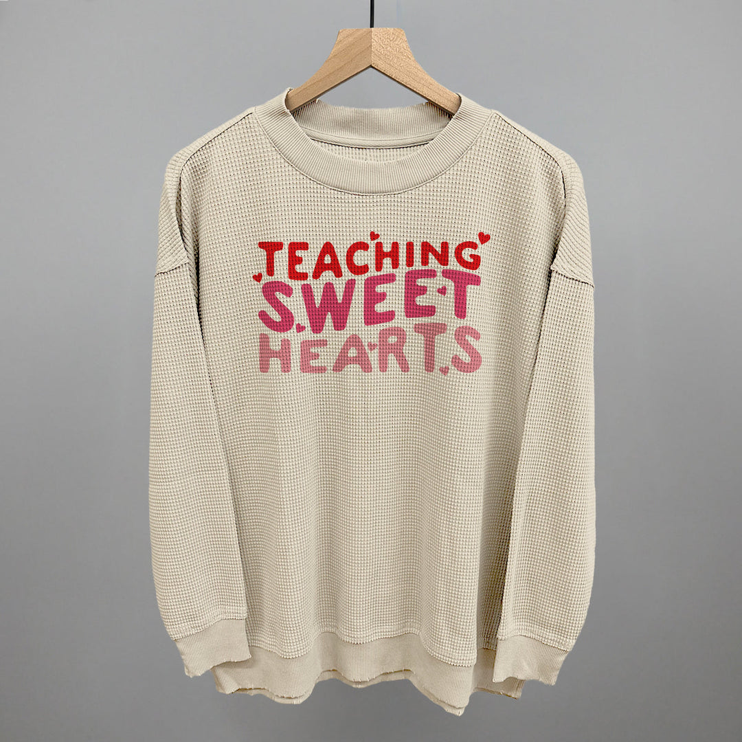 Teaching Sweethearts