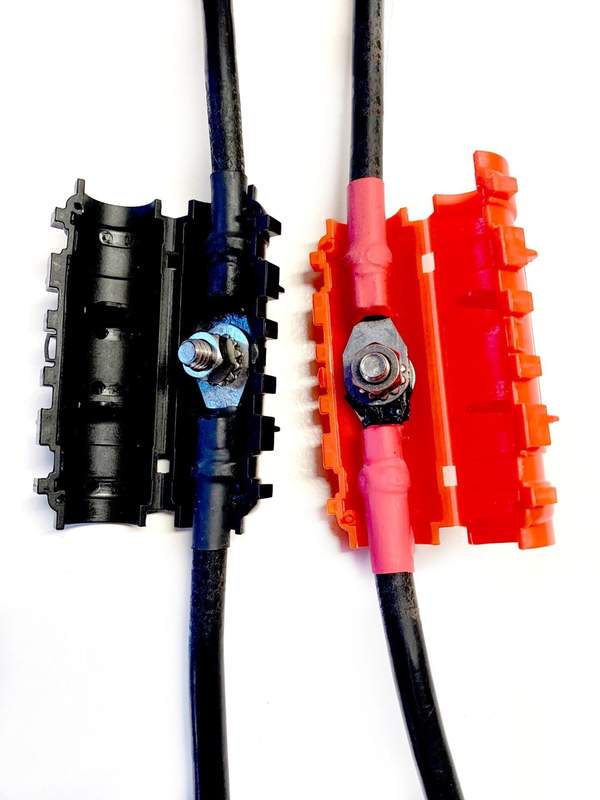 T-H Marine HYDRA Battery Cable Extender Kit