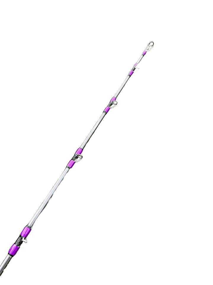 Ozark- The Machine 10' Catfish Rod
