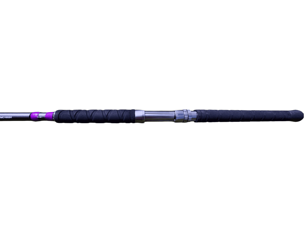 Ozark- The Machine 10' Catfish Rod