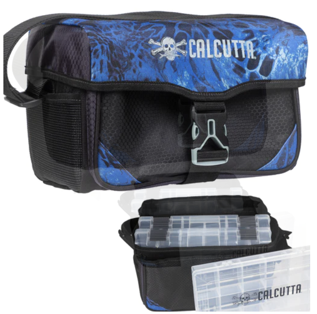 Calcutta Squall Express 3600 Tackle Bag