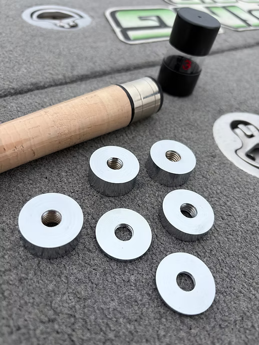 3 Pound Fishing Counter Weights for Savage