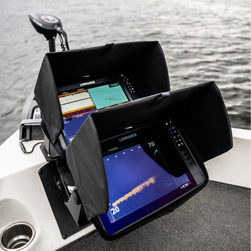 RipaLip SunShade for 15", 16" and 19" screen