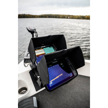 RipaLip SunShade for 16" Garmin, 13" Apex, 16" NBT