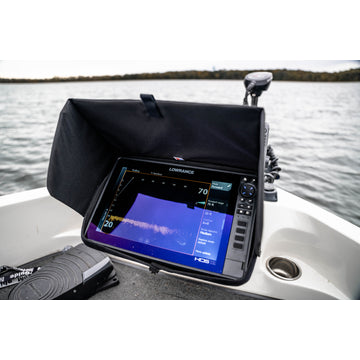 RipaLip SunShade for 16" Garmin, 13" Apex, 16" NBT