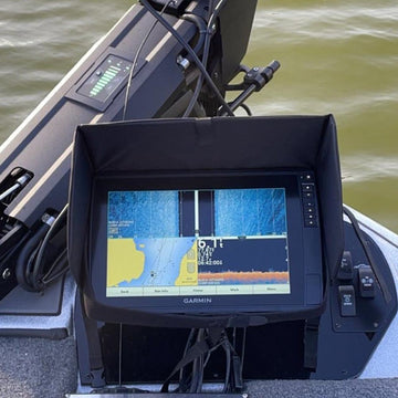 RipaLip SunShade for 15", 16" and 19" screen
