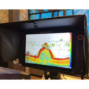 RipaLip SunShade for 15", 16" and 19" screen