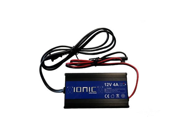 Ionic Lithium LiFePO4 12V 4A Charger